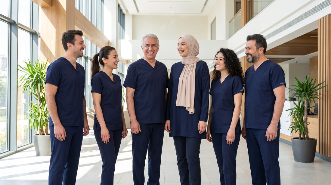 Hastane ve klinikler için toplu forma alımı: 7 öneri