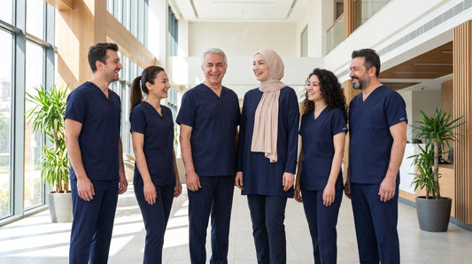Hastane ve klinikler için toplu forma alımı: 7 öneri