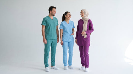 Sağlık Bakanlığı forma renkleri: hangi meslek hangi rengi giyer?