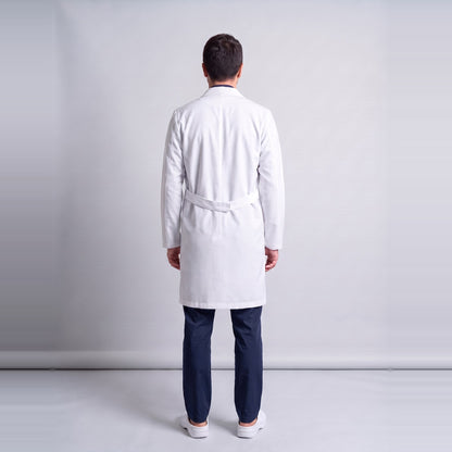 Erkek Doktor Önlüğü – Klasik Yaka, Uzun Boy - 3