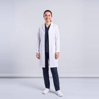 Kadın Doktor Önlüğü