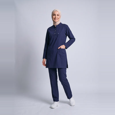 Patriot Blue — Hemşire